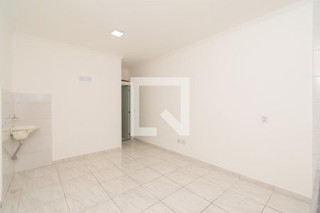 Sala de apartamento para alugar com 1 quarto, 30m² em Jardim Mimar, São Paulo