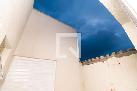 Vista do Quarto de apartamento para alugar com 1 quarto, 30m² em Jardim Mimar, São Paulo