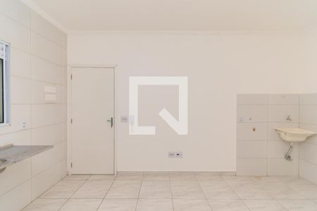 Sala de apartamento para alugar com 1 quarto, 30m² em Jardim Mimar, São Paulo