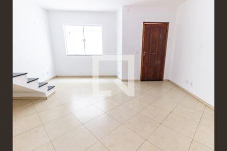 Sala de casa de condomínio para alugar com 3 quartos, 140m² em Vila Formosa, São Paulo