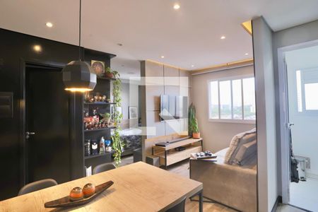 Apartamento para alugar com 33m², 1 quarto e sem vagaSala