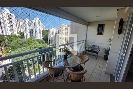 Foto 06 de apartamento à venda com 3 quartos, 118m² em Jardim Lar Sao Paulo, São Paulo