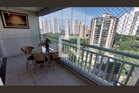 Foto 05 de apartamento à venda com 3 quartos, 118m² em Jardim Lar Sao Paulo, São Paulo