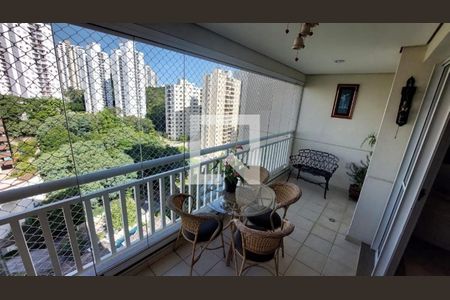 Foto 01 de apartamento à venda com 3 quartos, 118m² em Jardim Lar Sao Paulo, São Paulo