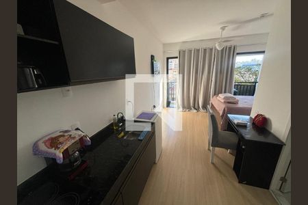 Foto 01 de apartamento à venda com 1 quarto, 27m² em Butantã, São Paulo