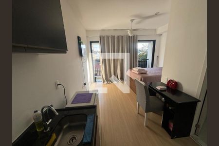 Foto 02 de apartamento à venda com 1 quarto, 27m² em Butantã, São Paulo