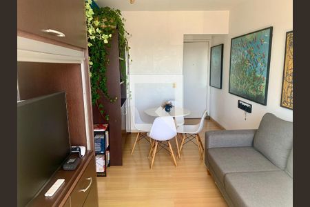 Foto 03 de apartamento à venda com 2 quartos, 56m² em Butantã, São Paulo