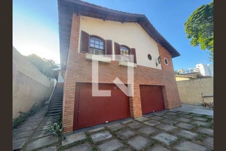 Foto 01 de casa à venda com 3 quartos, 485m² em Cidade São Francisco, São Paulo