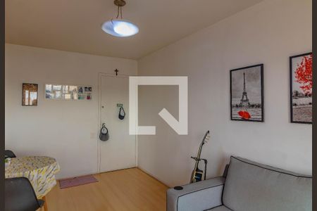 Sala de apartamento para alugar com 1 quarto, 40m² em Jardim Oriental, São Paulo