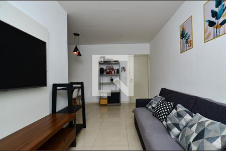 Sala 2 ambientes de apartamento para alugar com 2 quartos, 84m² em Savassi, Belo Horizonte