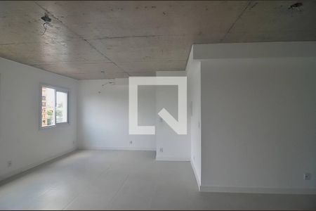 Sala de apartamento à venda com 2 quartos, 77m² em Centro, Canoas