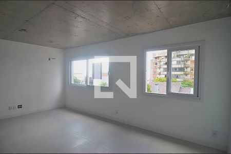 Sala de apartamento à venda com 2 quartos, 77m² em Centro, Canoas