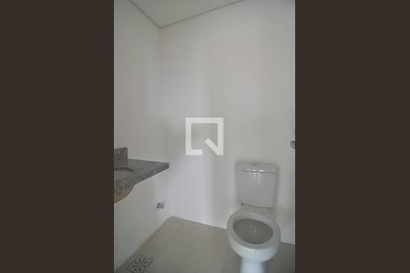 Lavabo de apartamento à venda com 2 quartos, 77m² em Centro, Canoas