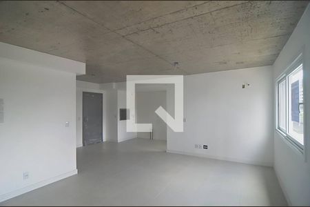 Sala de apartamento à venda com 2 quartos, 77m² em Centro, Canoas