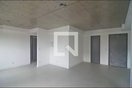 Sala de apartamento à venda com 2 quartos, 77m² em Centro, Canoas