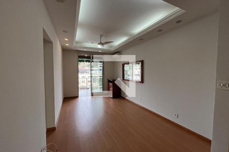 Sala de apartamento à venda com 2 quartos, 95m² em Jardim Carioca, Rio de Janeiro