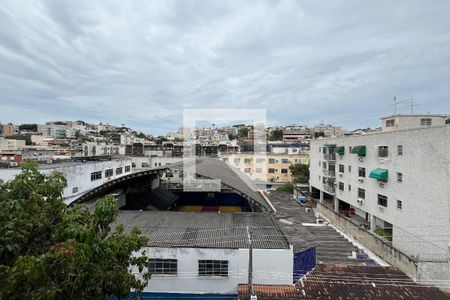 Vista de apartamento à venda com 2 quartos, 95m² em Jardim Carioca, Rio de Janeiro