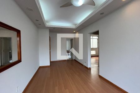 Sala de apartamento à venda com 2 quartos, 95m² em Jardim Carioca, Rio de Janeiro