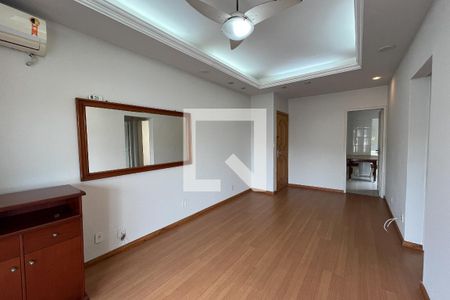 Sala de apartamento à venda com 2 quartos, 95m² em Jardim Carioca, Rio de Janeiro