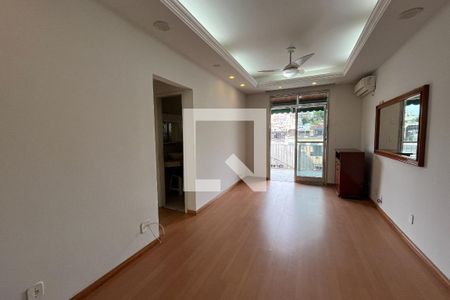 Sala de apartamento à venda com 2 quartos, 95m² em Jardim Carioca, Rio de Janeiro