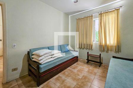 Quarto 1 de apartamento para alugar com 2 quartos, 115m² em Balneario Cidade Atlantica, Guarujá