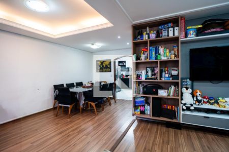 Sala de casa para alugar com 2 quartos, 180m² em Amato, Sorocaba