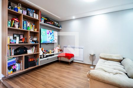 Sala de casa para alugar com 2 quartos, 180m² em Amato, Sorocaba