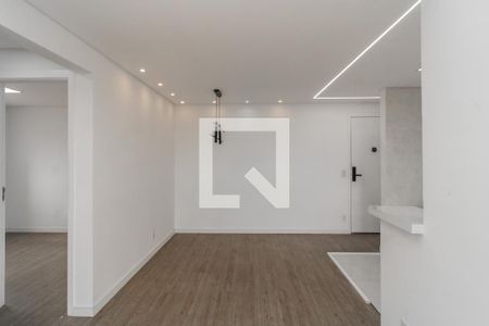 Sala de apartamento para alugar com 2 quartos, 47m² em Jardim Brasilia, São Paulo