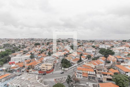 Vista da Sacada de apartamento para alugar com 2 quartos, 47m² em Jardim Brasilia, São Paulo