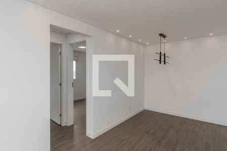 Sala de apartamento para alugar com 2 quartos, 47m² em Jardim Brasilia, São Paulo