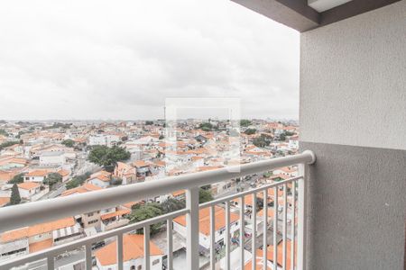 Vista da Sacada de apartamento para alugar com 2 quartos, 47m² em Jardim Brasilia, São Paulo