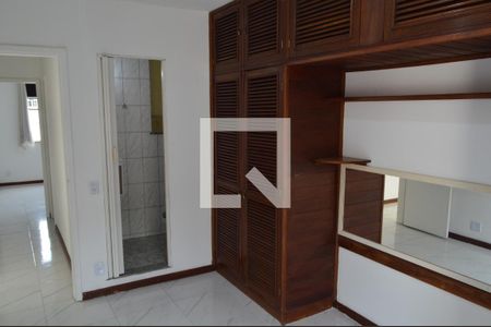 Suíte de apartamento para alugar com 2 quartos, 62m² em Pechincha, Rio de Janeiro