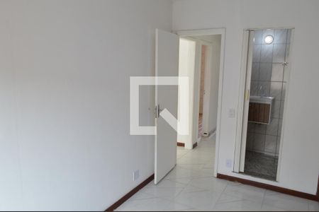 Suíte de apartamento para alugar com 2 quartos, 62m² em Pechincha, Rio de Janeiro