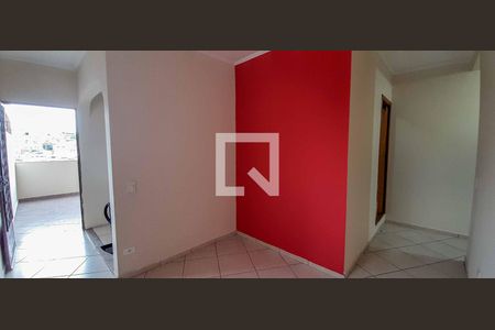 Sala  de casa para alugar com 3 quartos, 200m² em Vila Menck, Osasco