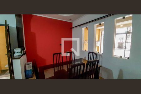 Sala  de casa para alugar com 3 quartos, 200m² em Vila Menck, Osasco