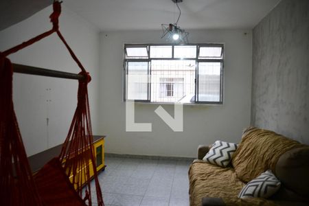 Sala de casa à venda com 2 quartos, 120m² em São José, São Caetano do Sul