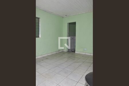 Sala de casa para alugar com 1 quarto, 80m² em Sítio Morro Grande, São Paulo