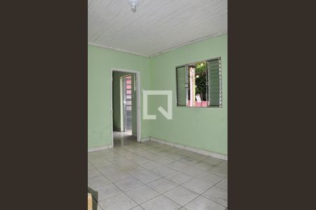 Sala de casa para alugar com 1 quarto, 80m² em Sítio Morro Grande, São Paulo