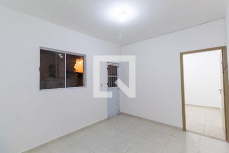 Sala de casa para alugar com 1 quarto, 90m² em Vila Ré, São Paulo