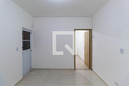 Sala de casa para alugar com 1 quarto, 90m² em Vila Ré, São Paulo