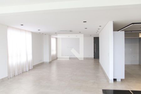 Sala de apartamento para alugar com 4 quartos, 232m² em Jardim Goiás, Goiânia