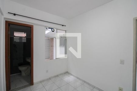 Suíte de apartamento para alugar com 2 quartos, 45m² em Castelo, Belo Horizonte