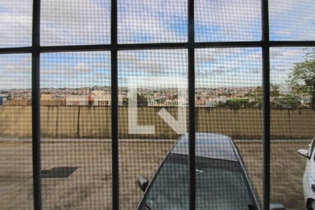 Vista da Sala de apartamento para alugar com 2 quartos, 45m² em Castelo, Belo Horizonte