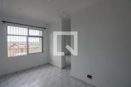 Sala de apartamento para alugar com 2 quartos, 45m² em Castelo, Belo Horizonte