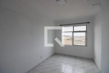 Sala de apartamento para alugar com 2 quartos, 45m² em Castelo, Belo Horizonte