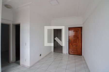 Sala de apartamento para alugar com 2 quartos, 45m² em Castelo, Belo Horizonte