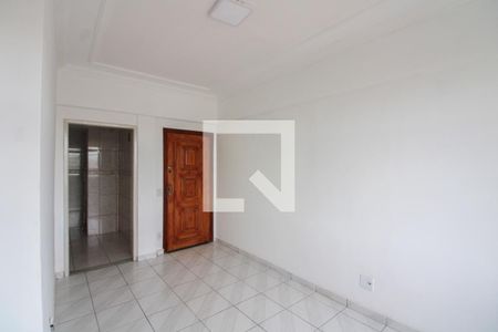 Sala de apartamento para alugar com 2 quartos, 45m² em Castelo, Belo Horizonte