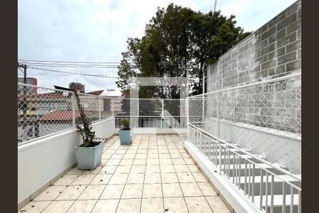 Varanda de casa à venda com 5 quartos, 200m² em Campo Belo, São Paulo