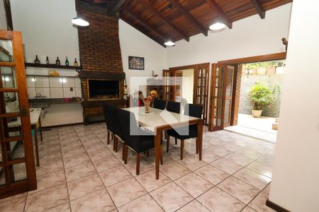 Sala de Jantar de casa para alugar com 3 quartos, 300m² em Espírito Santo, Porto Alegre