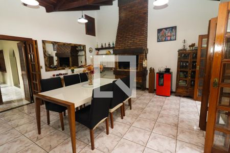 Sala de Jantar de casa para alugar com 3 quartos, 300m² em Espírito Santo, Porto Alegre